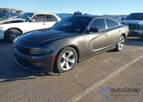 2018 Dodge Charger Sxt Rwd from USA, damaged, VIN 2C3CDXBG1JH247761